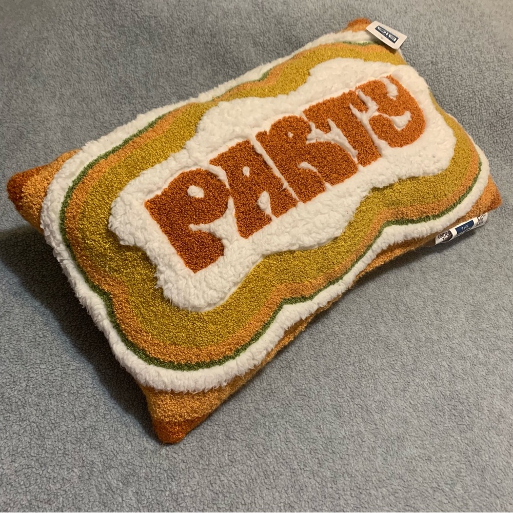 NWT-70’s retro throw back decor throw pillow Party/Study